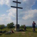 cyklotrasy - kríž Machnáč