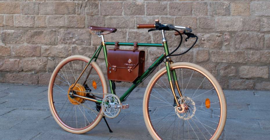 mestský bicykel rayvolt