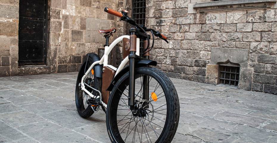 elektrický bicykel Torino