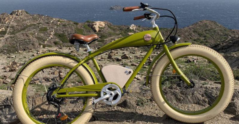 Blog retro bicykel