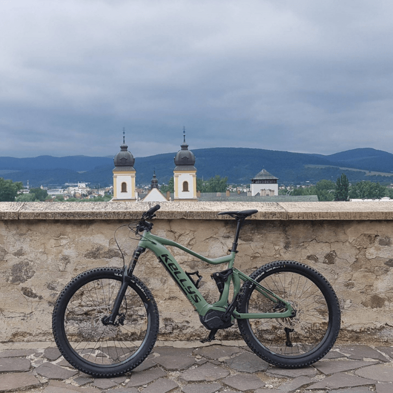 požičovňa bicyklov trenčín